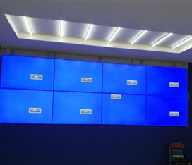 廣東警官學院，多媒體展廳項目完成啦！